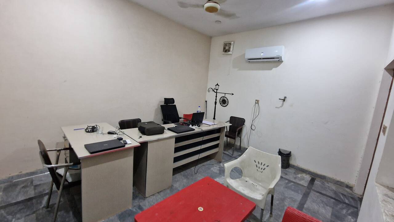 MULTEXPK office in Toba Tek Singh, Pakistan