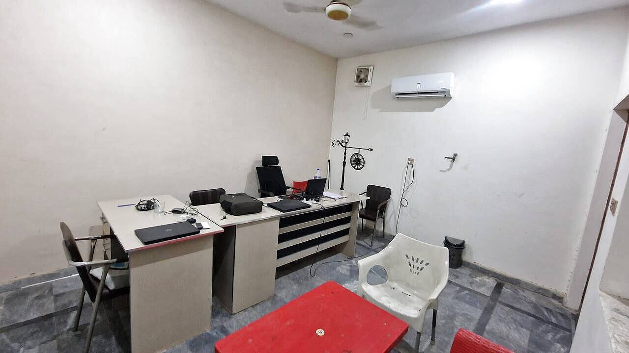 MULTEXPK support office in Toba Tek Singh, Pakistan