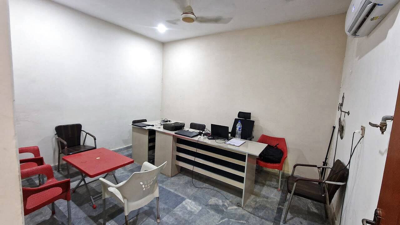 MULTEXPK office meeting area in Toba Tek Singh